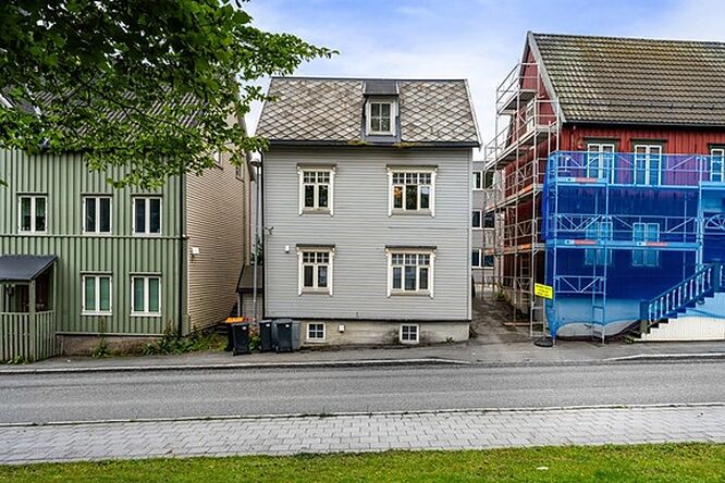 Skippergata 42 toppetasje